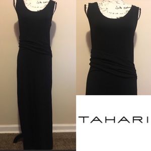 Tahari Maxi Dress Size M